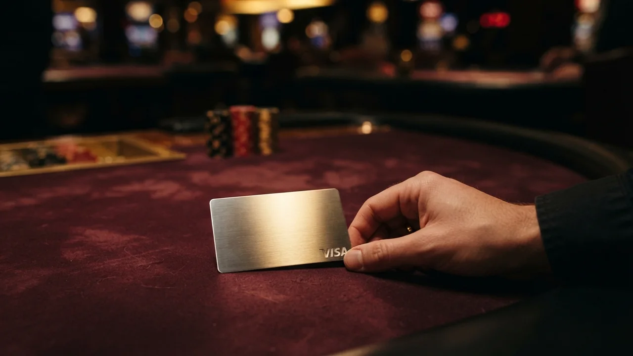 casinos online con visa