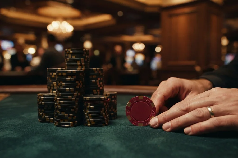 mejor casino online mastercard espana