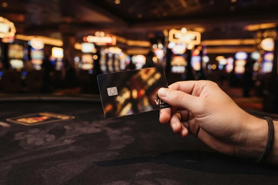 mejor casino online visa electron espana
