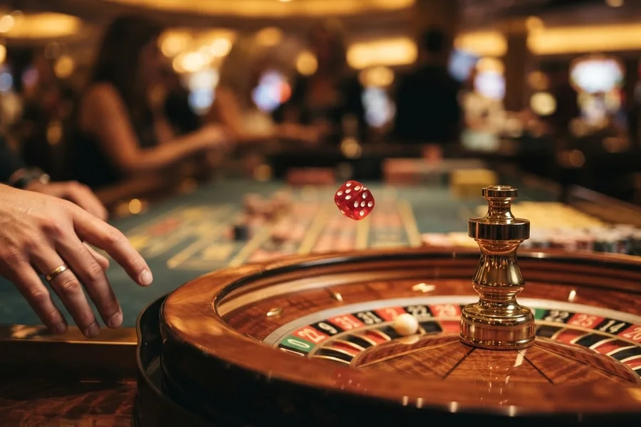 mejores casinos que aceptan retiros inmediatos