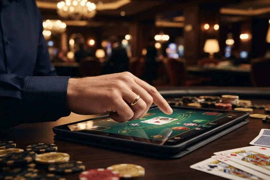 mejores casinos que aceptan retiros inmediatos
