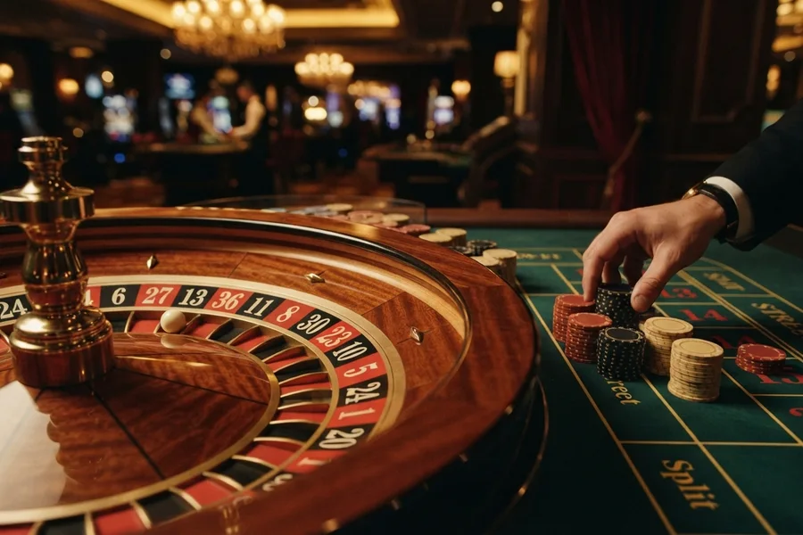 mejores casinos tarjeta debito