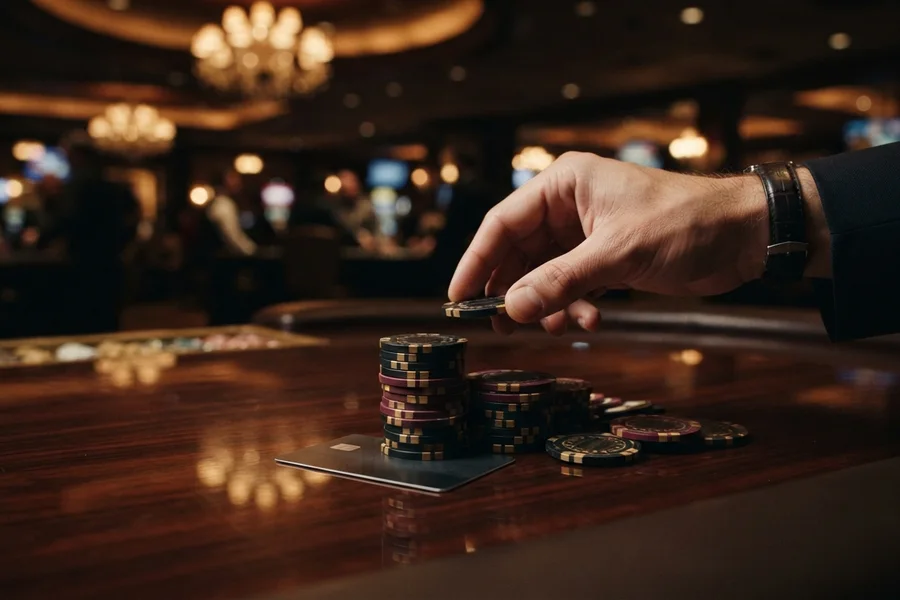 mejores casinos tarjeta debito
